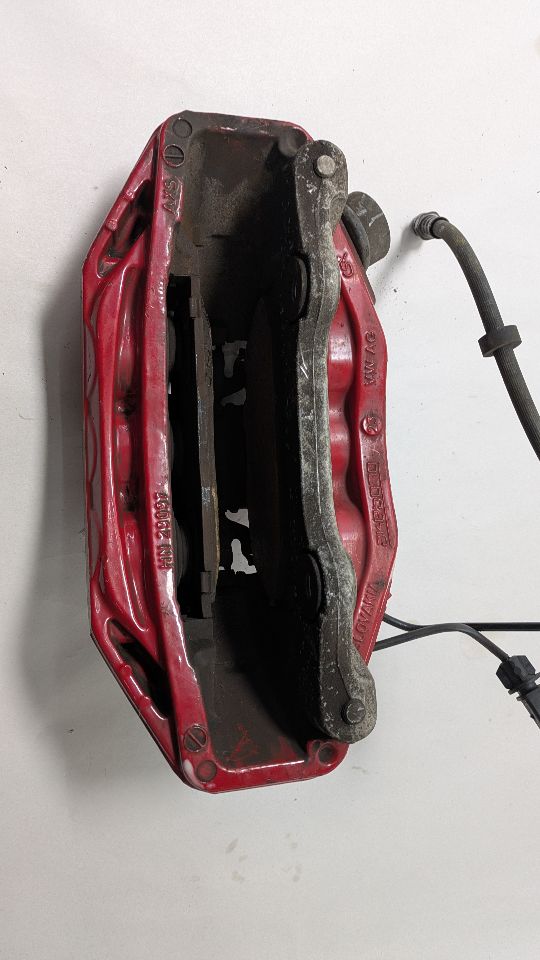2019 AUDI S5 Right CALIPER - 407974