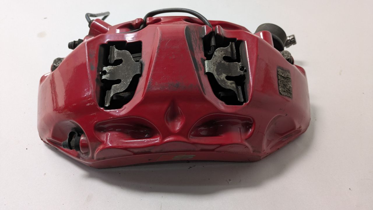 2019 AUDI S5 Right CALIPER - 407974 — photo 5