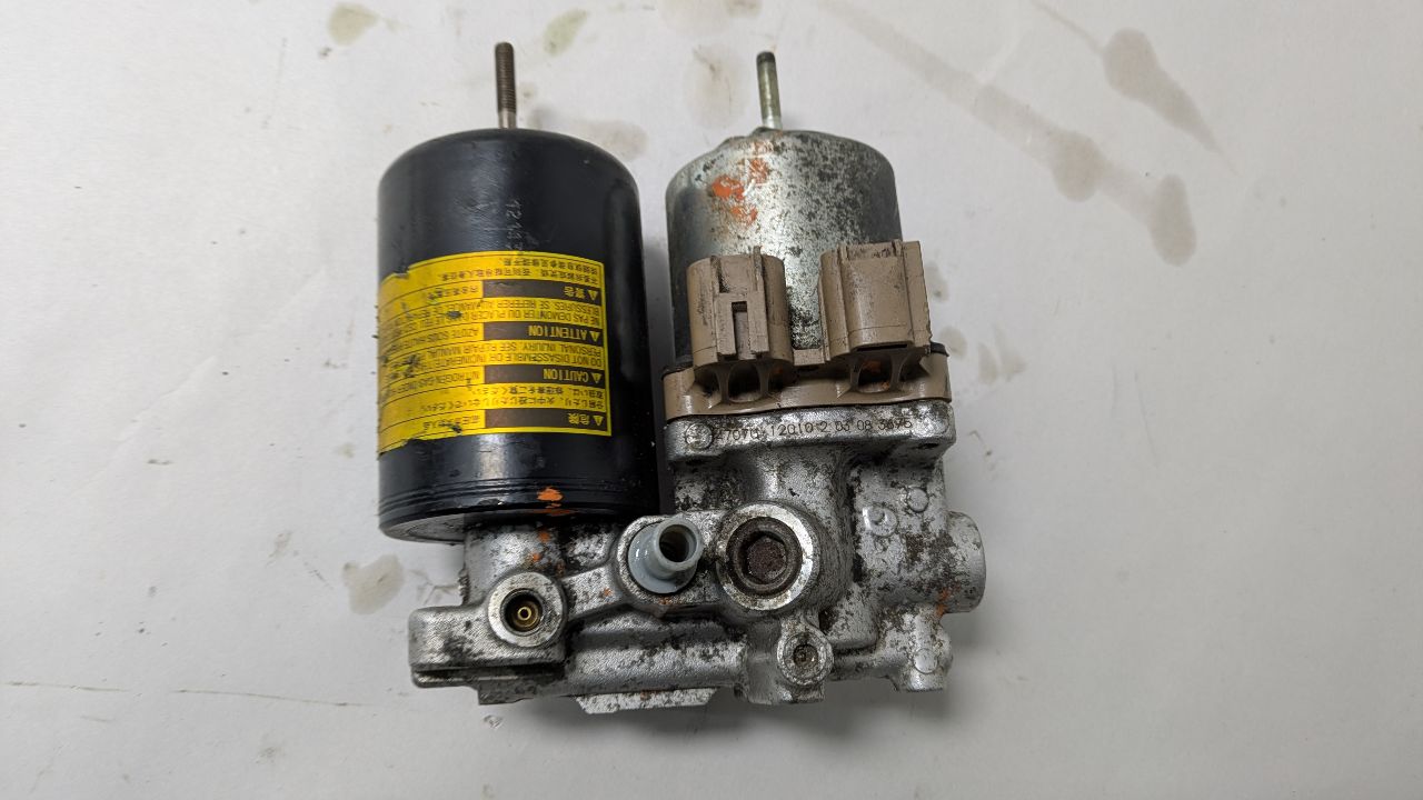 2019 MERCEDES-BENZ E-CLASS POWER STRG ASSEMBLY - 407984 — photo 1