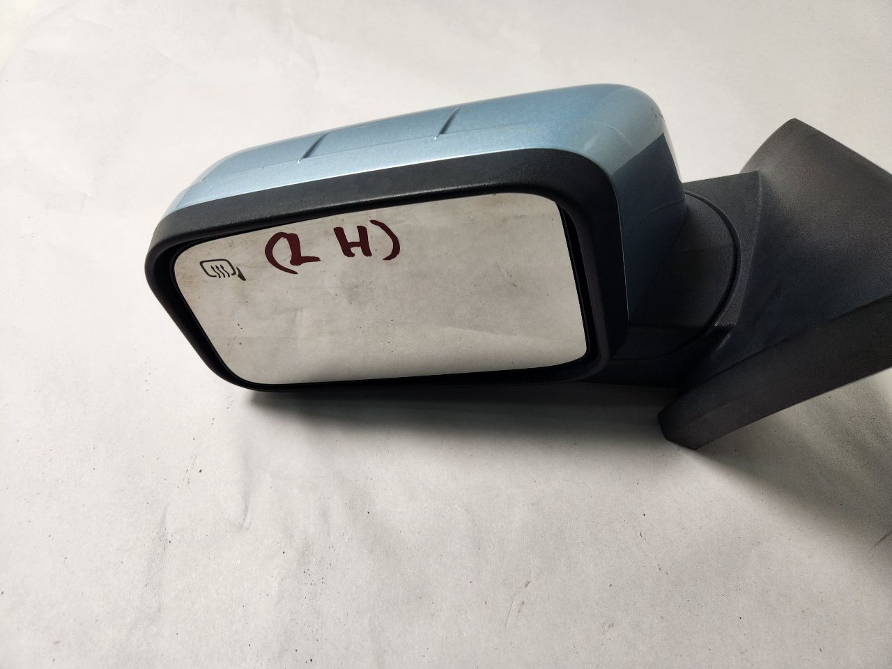 2008 FORD EDGE 6cyl Gasoline 3.5 Left SIDE VIEW MIRROR - 408042 — photo 1
