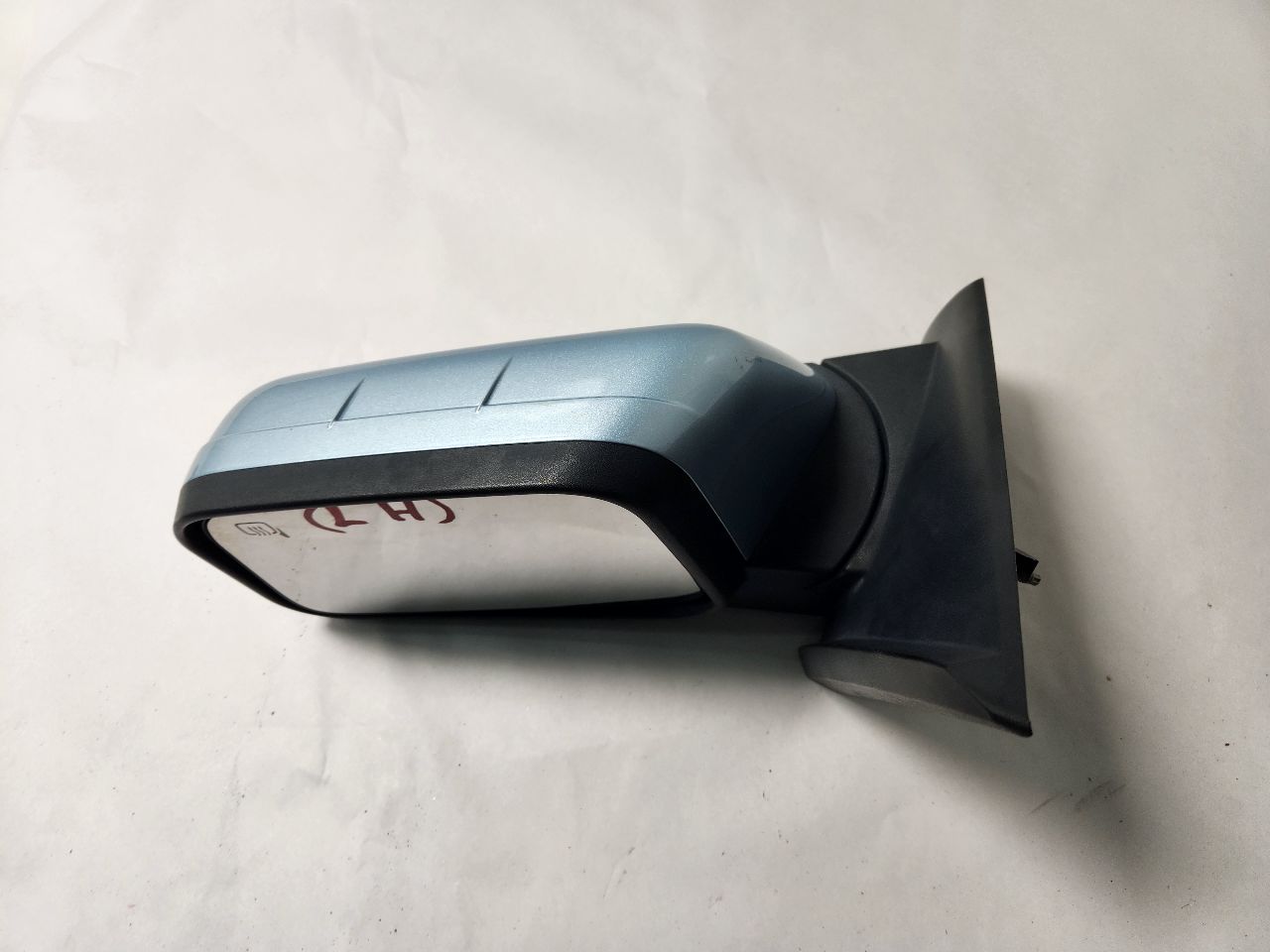 2008 FORD EDGE 6cyl Gasoline 3.5 Left SIDE VIEW MIRROR - 408042 — photo 2