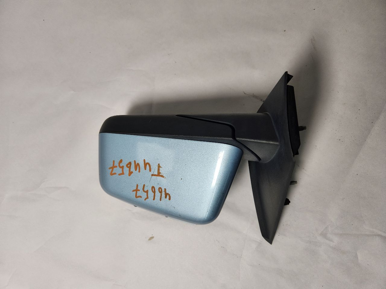 2008 FORD EDGE 6cyl Gasoline 3.5 Left SIDE VIEW MIRROR - 408042 — photo 5