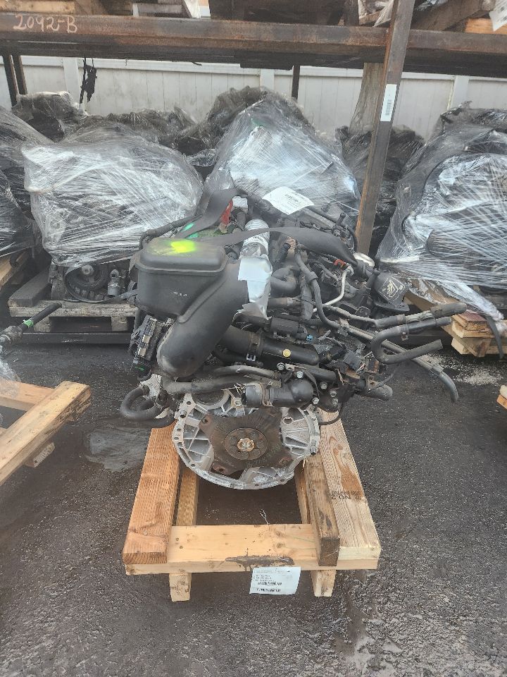 2011 HYUNDAI SONATA 4cyl Gasoline 2.4 ENGINE ASSEMBLY - 408089 — photo 7