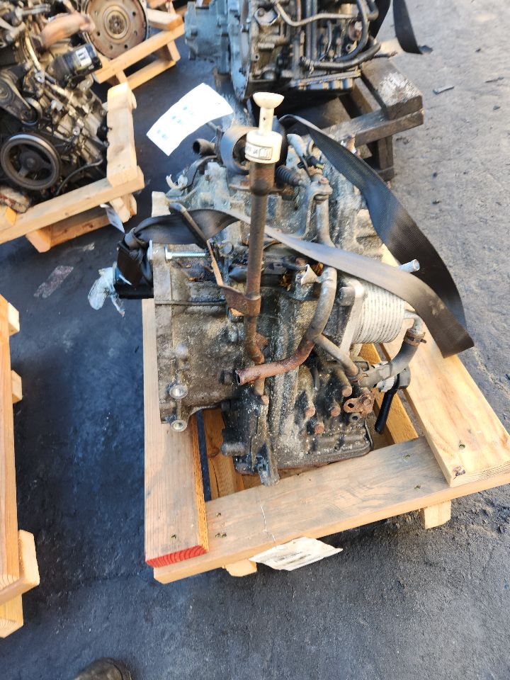 2009 MITSUBISHI LANCER 4cyl Gasoline 2.0 Transmiss,Transaxle - 408091