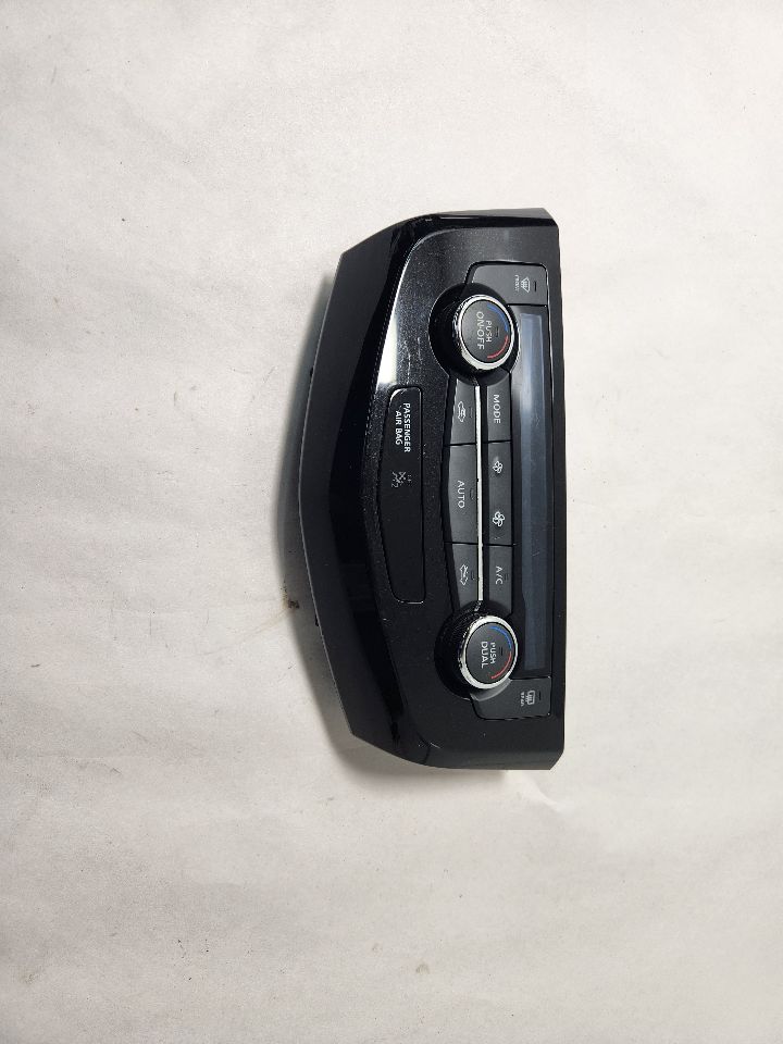 2014 NISSAN ROGUE 4cyl Gasoline 2.5 DOHC TEMP CONTROL - 408117