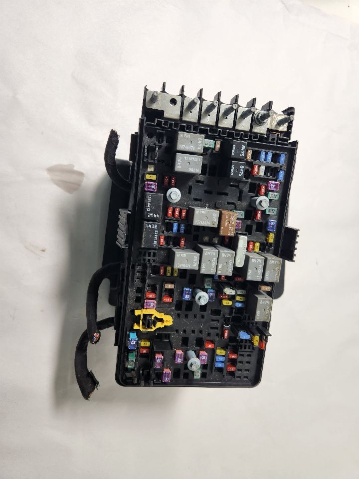 2019 MASERATI LEVANTE POWER STRG ASSEMBLY - 408123