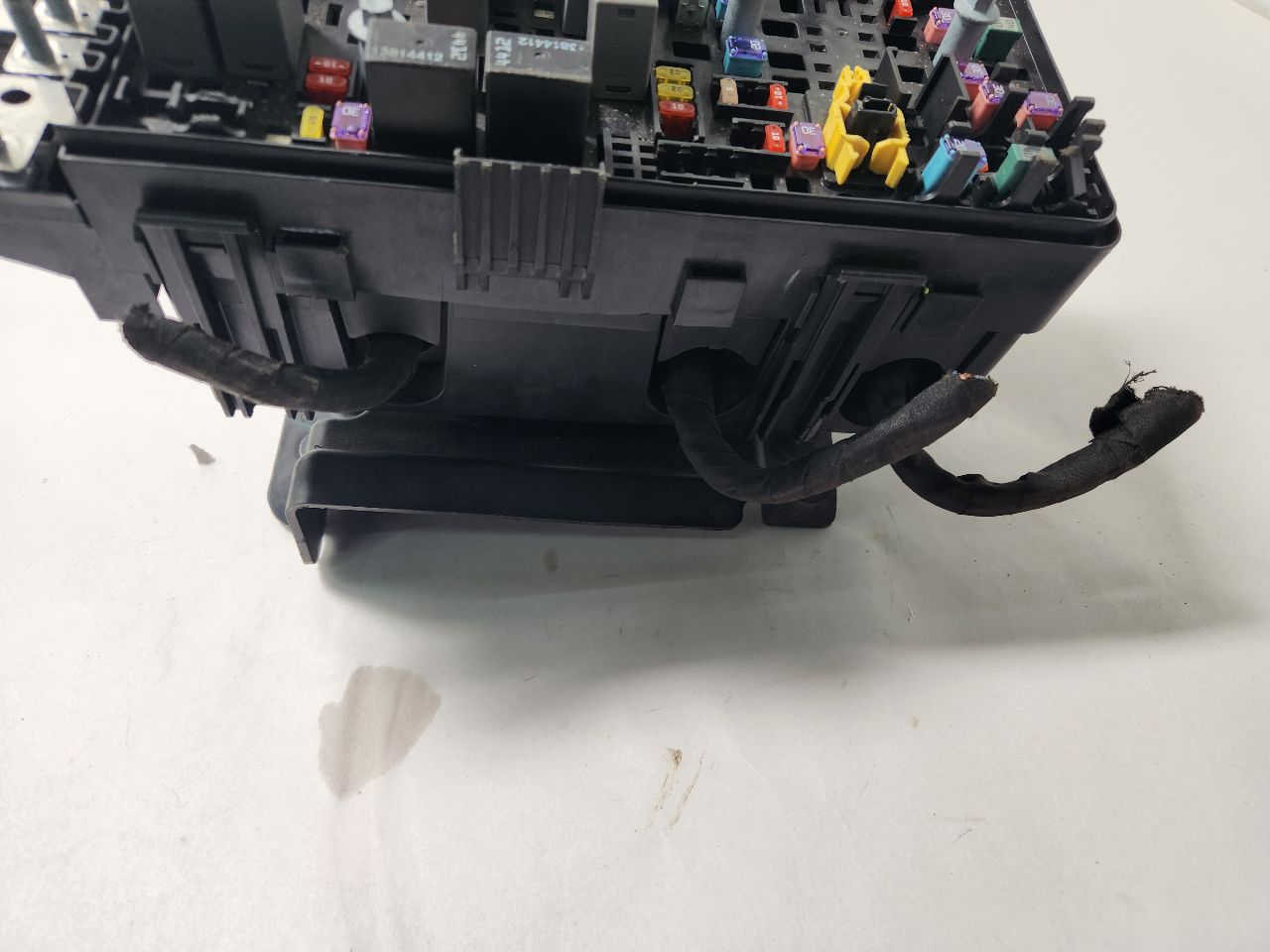 2019 MASERATI LEVANTE POWER STRG ASSEMBLY - 408123 — photo 2