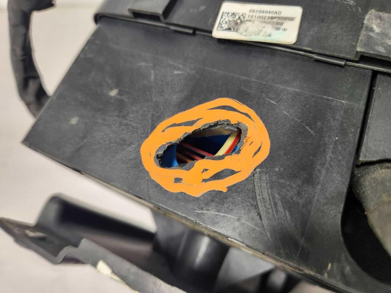 2019 MASERATI LEVANTE POWER STRG ASSEMBLY - 408123 — photo 7