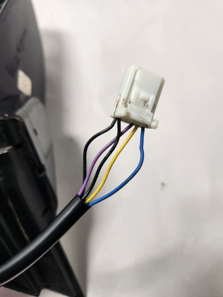 2019 MASERATI LEVANTE POWER STRG ASSEMBLY - 408125 — photo 7