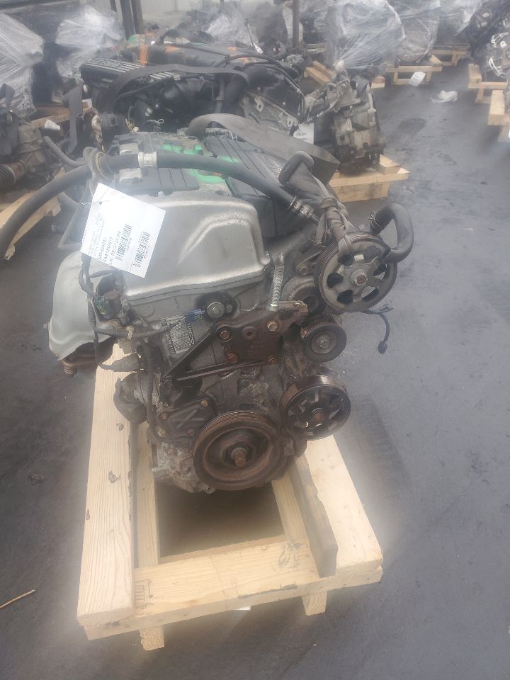 2007 HONDA CR-V 4cyl Gasoline 2.4 ENGINE ASSEMBLY - 408138