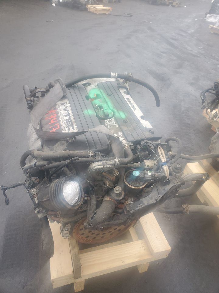 2007 HONDA CR-V 4cyl Gasoline 2.4 ENGINE ASSEMBLY - 408138 — photo 3