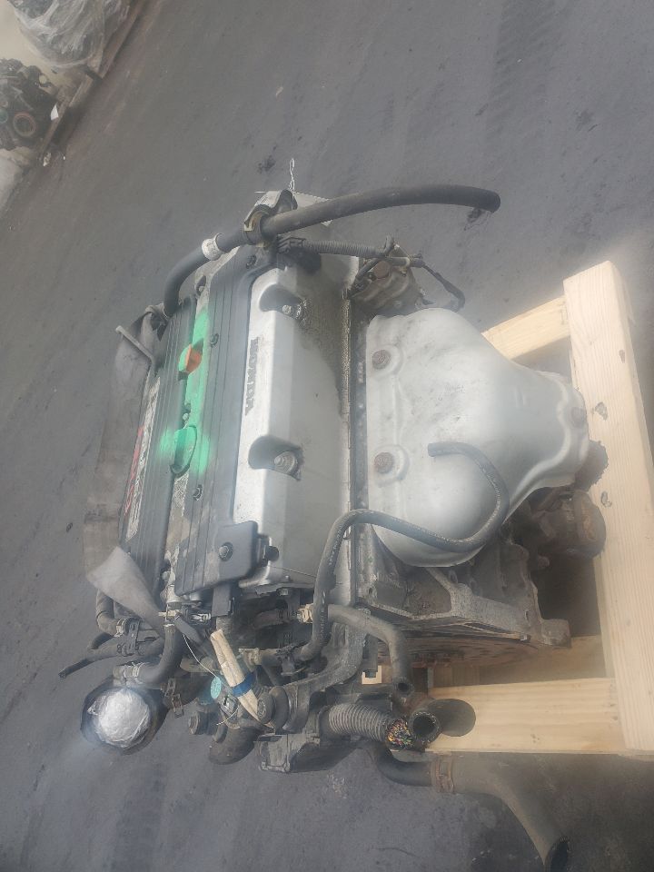 2007 HONDA CR-V 4cyl Gasoline 2.4 ENGINE ASSEMBLY - 408138 — photo 4