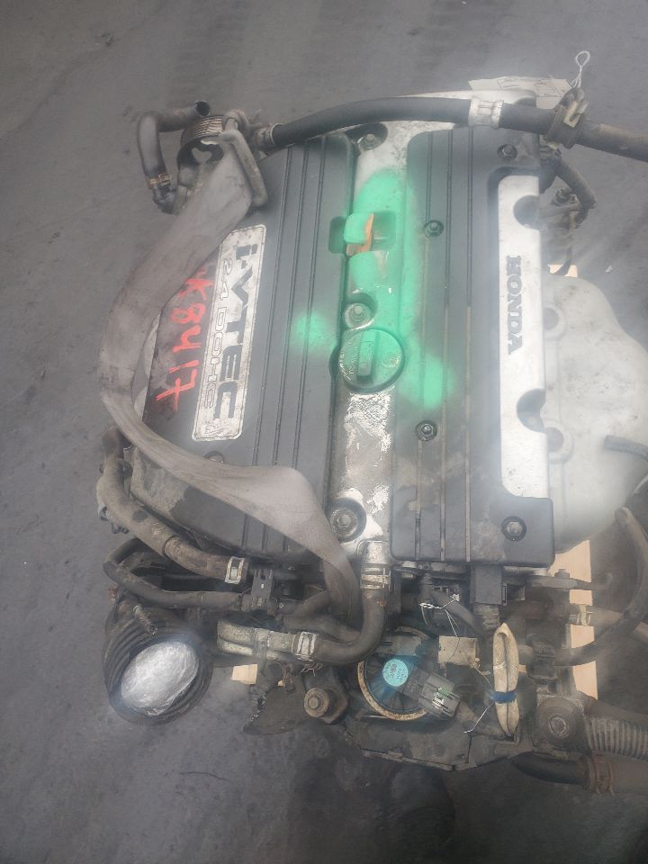 2007 HONDA CR-V 4cyl Gasoline 2.4 ENGINE ASSEMBLY - 408138 — photo 5