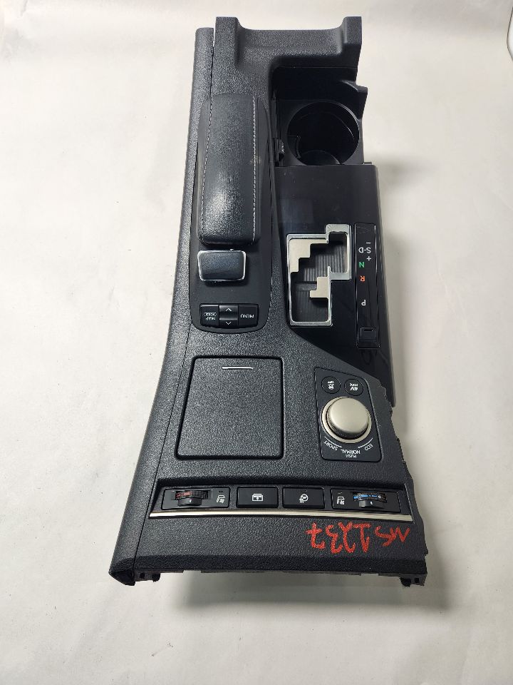 2014 LEXUS ES300H 4cyl Electric 2.5 Console, Front - 408161 — photo 1