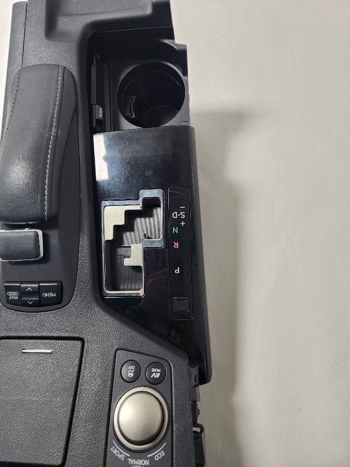 2014 LEXUS ES300H 4cyl Electric 2.5 Console, Front - 408161 — photo 2