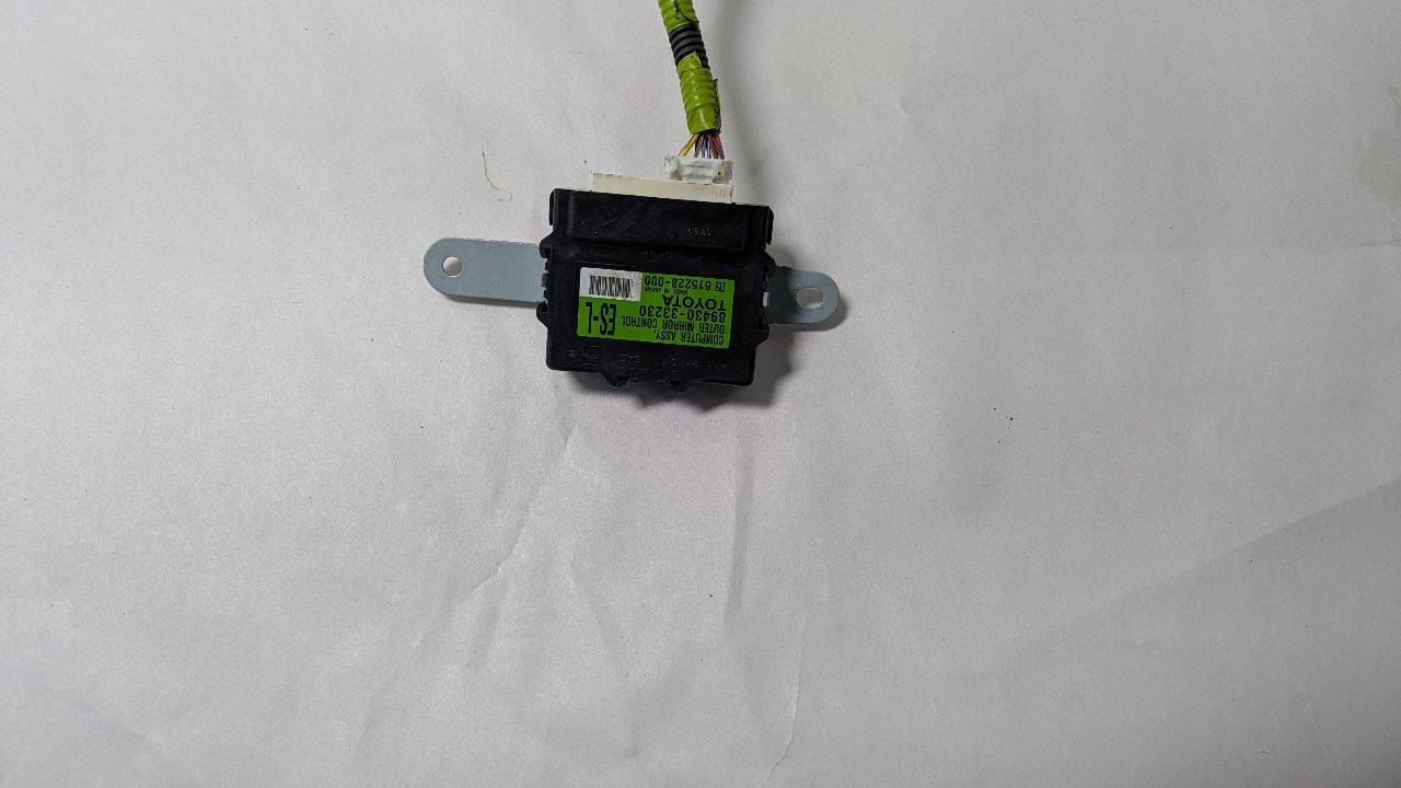 2014 LEXUS ES300H 4cyl Electric 2.5 POWER STRG ASSEMBLY - 408162 — photo 4