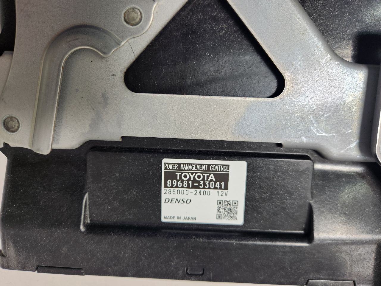 2014 LEXUS ES300H 4cyl Electric 2.5 Chassis Cont Mod - 408163 — photo 5