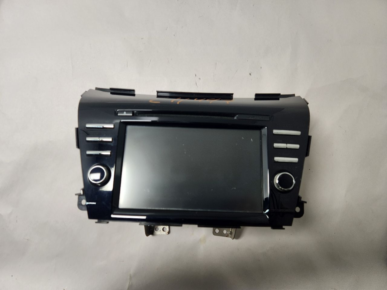 2017 NISSAN MURANO 3.5L 6cyl Gasoline VVT Radio Audio - 408229