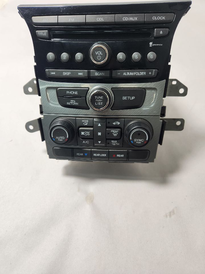 2013 HONDA PILOT Radio Audio - 408230