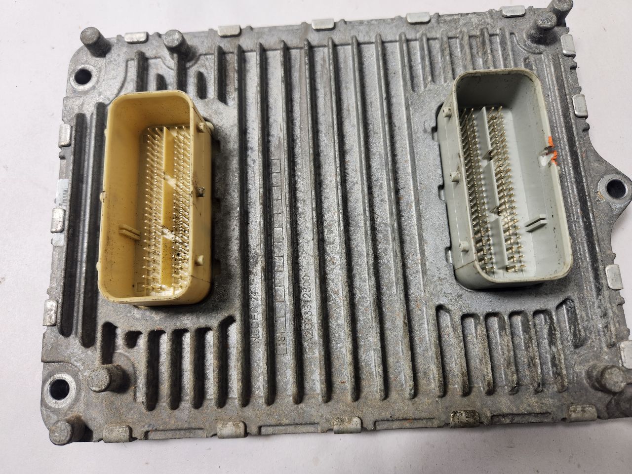 2019 DODGE CARAVAN 3.6L 6cyl VVT Eng/Motor Cont Mod - 408231 — photo 2