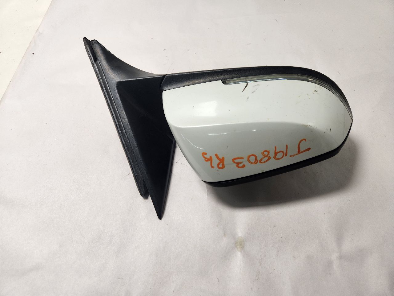 2017 BMW 320i 4cyl Gasoline Turbo 2.0 Right SIDE VIEW MIRROR - 408235