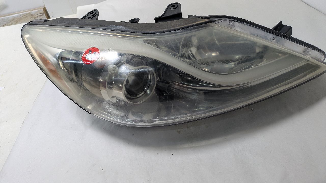 2012 HYUNDAI GENESIS 8cyl Gasoline 4.6 Right HEADLAMP ASSEMBLY - 408248