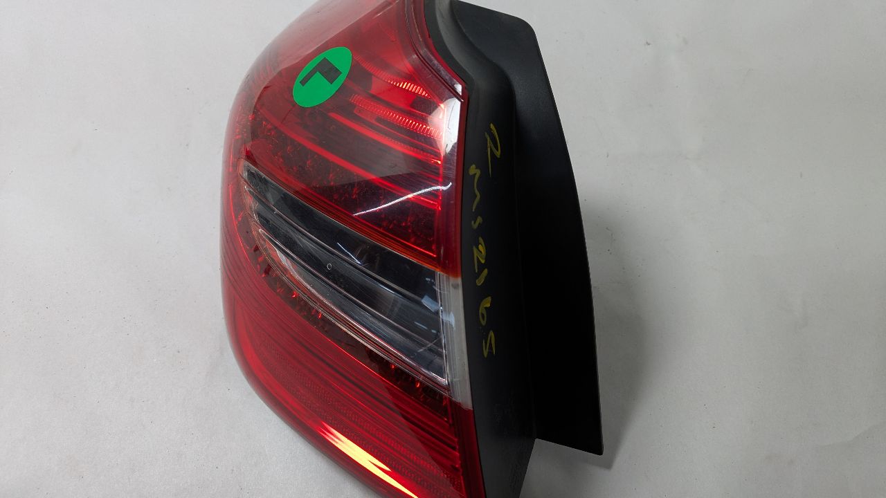 2012 HYUNDAI GENESIS 8cyl Gasoline 4.6 Left TAIL LAMP - 408255