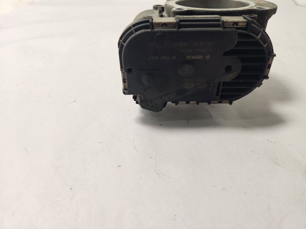 2019 NISSAN ALTIMA POWER STRG ASSEMBLY - 408261 — photo 2