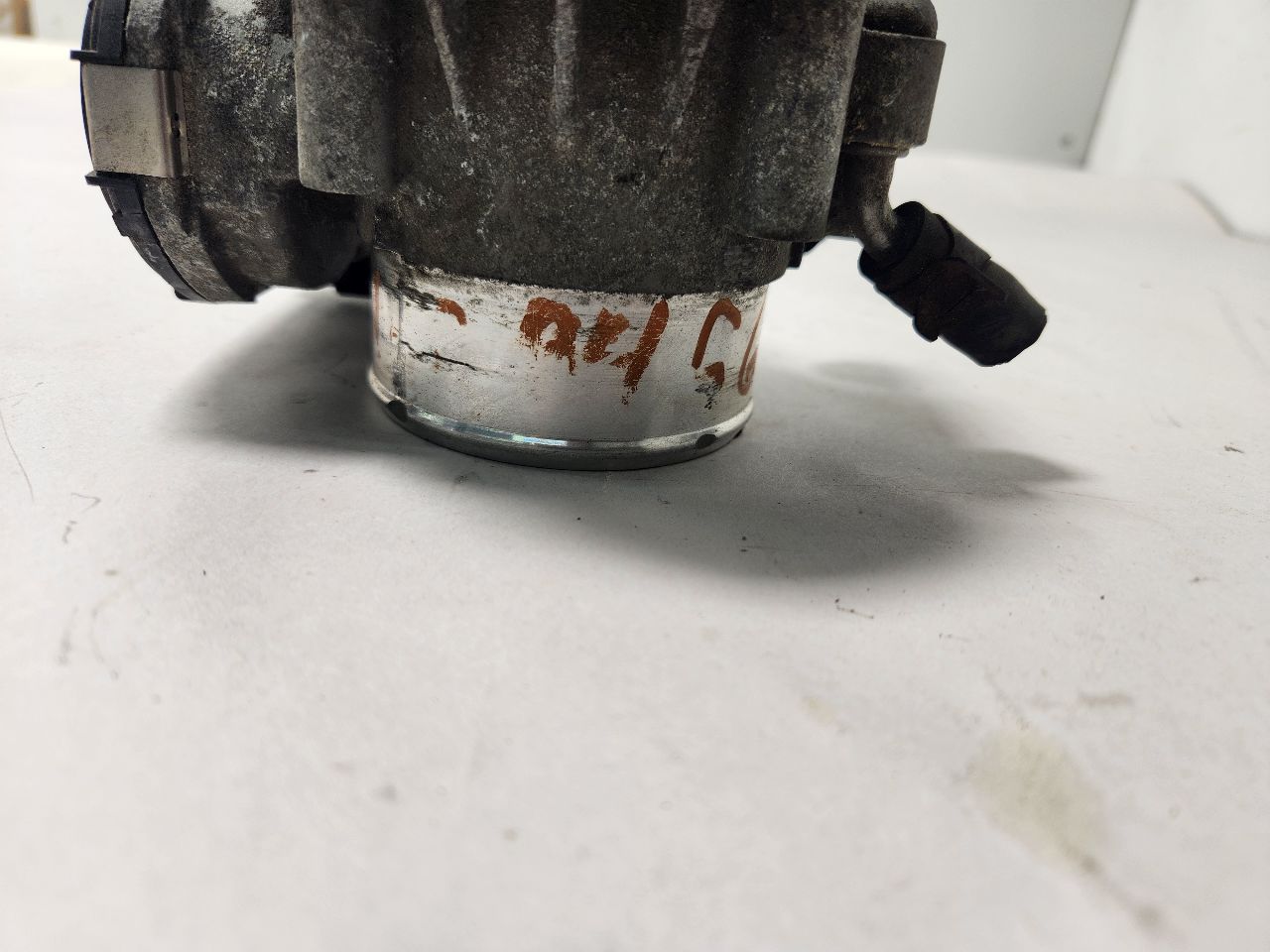 2019 NISSAN ALTIMA POWER STRG ASSEMBLY - 408261 — photo 4
