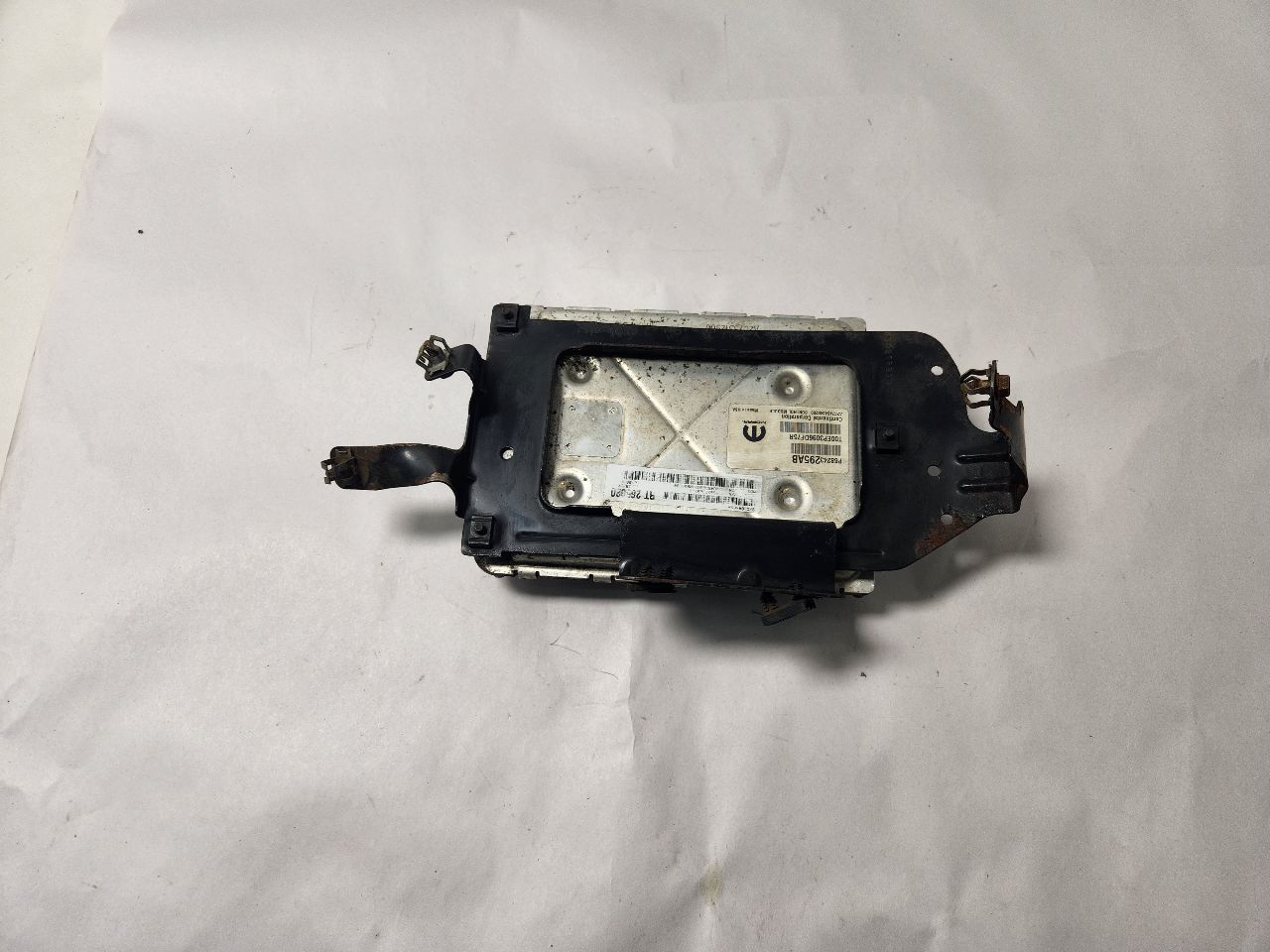 2016 DODGE CARAVAN Eng/Motor Cont Mod - 408274 — photo 4
