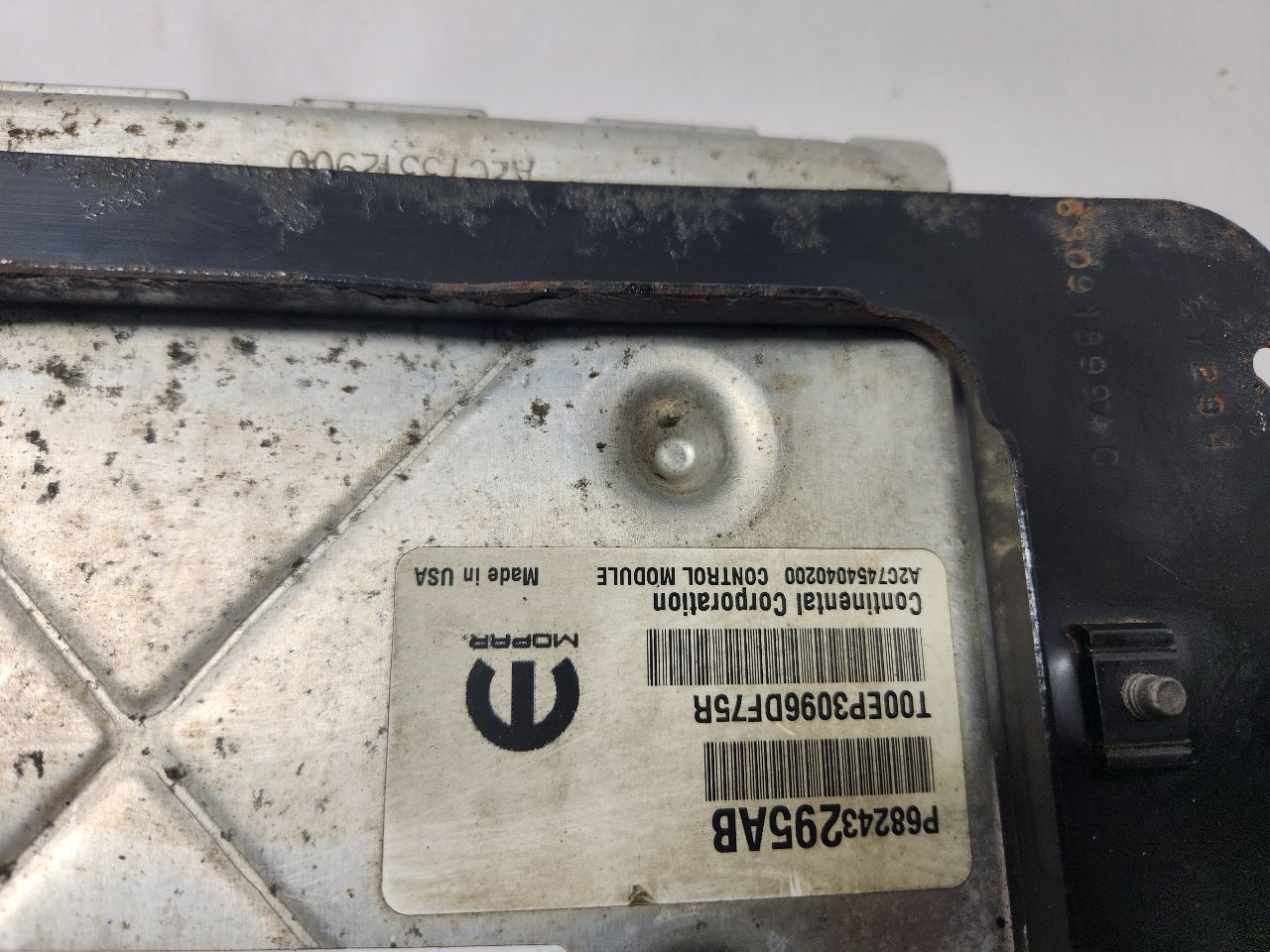 2016 DODGE CARAVAN Eng/Motor Cont Mod - 408274 — photo 6