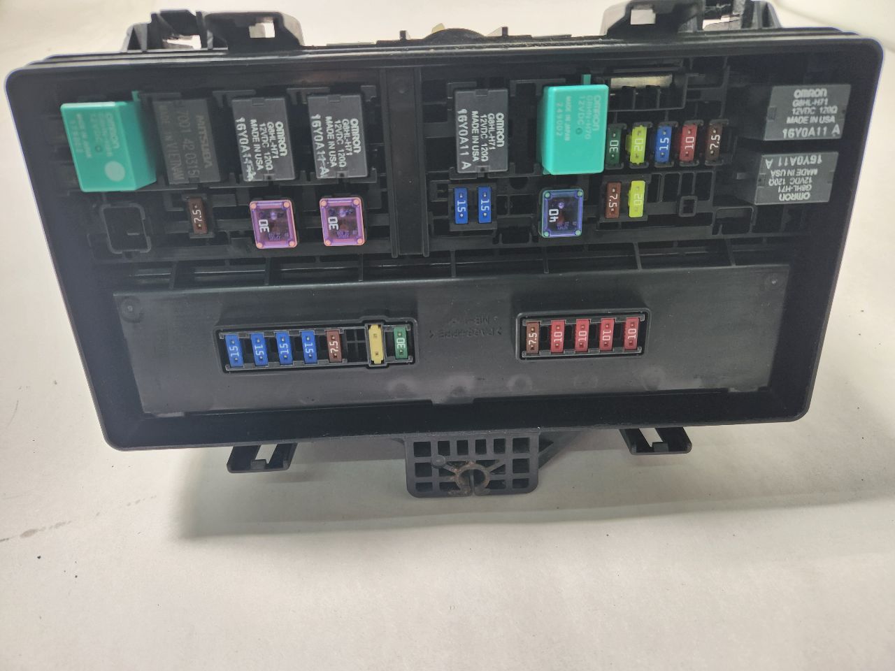 2019 NISSAN ALTIMA Fuse Box, Engine - 408280 — photo 5