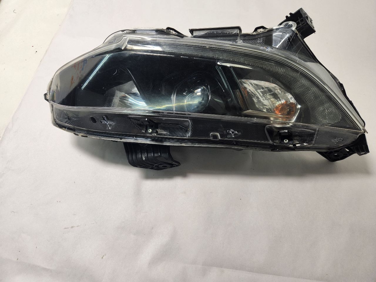 2019 HONDA CIVIC 1.5L 4cyl Turbo Gasoline Right HEADLAMP ASSEMBLY - 408281
