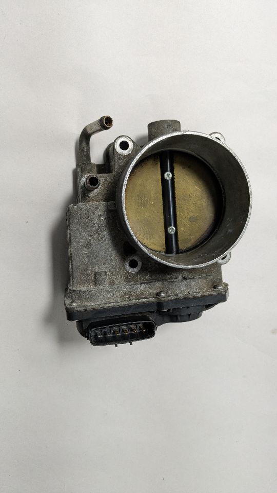 2006 LAND ROVER RANGE ROVER SPORT 8cyl Supercharged 4.2 THROTTLE BODY ASSY - 408295