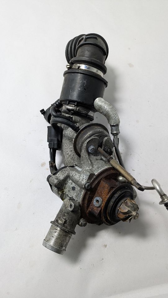 2011 CHEVROLET CRUZE Turbo-Supercharger - 408302
