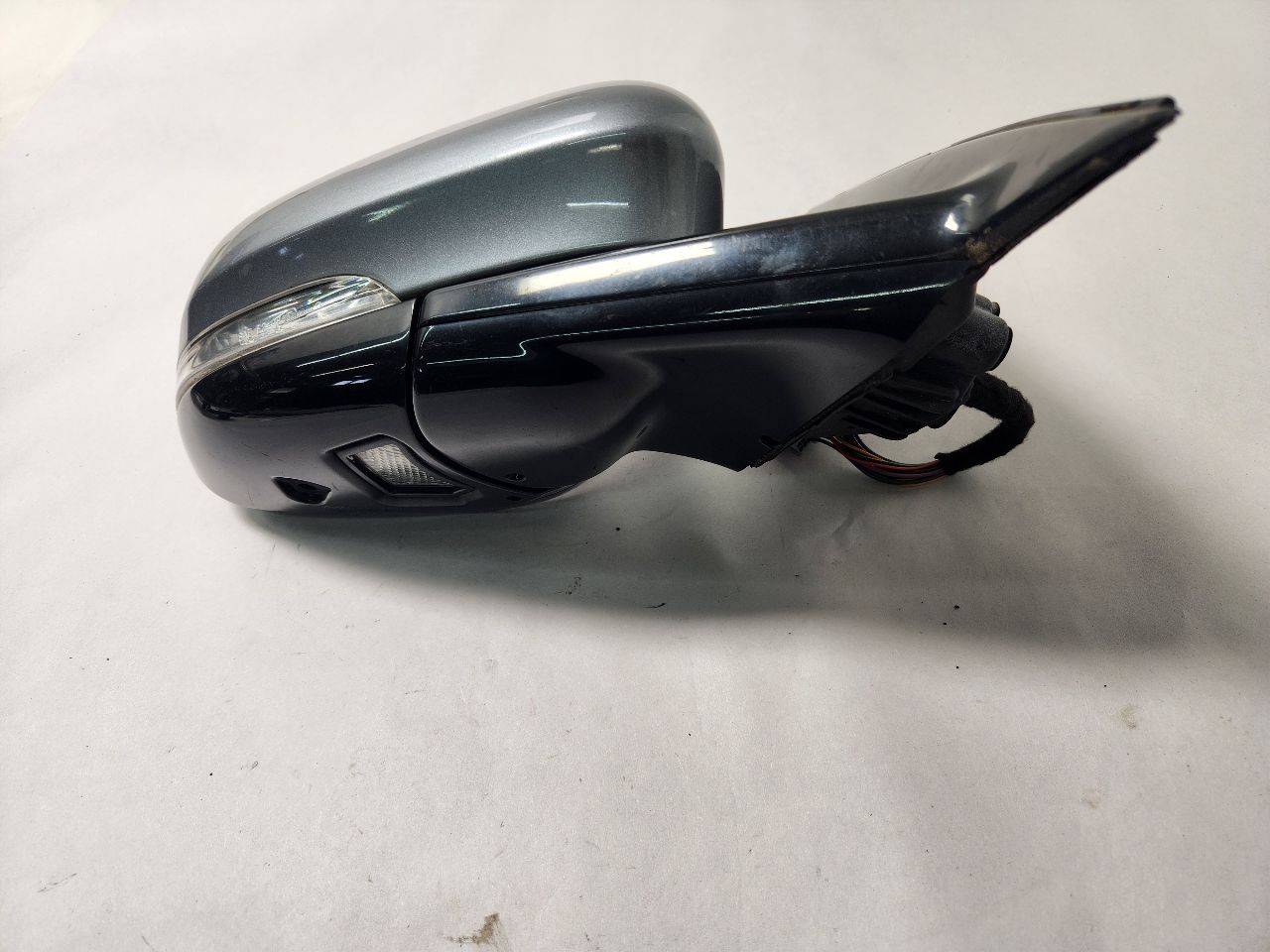 2011 JAGUAR XJ 8 cyl Supercharged 5.0 Right SIDE VIEW MIRROR - 408304 — photo 2