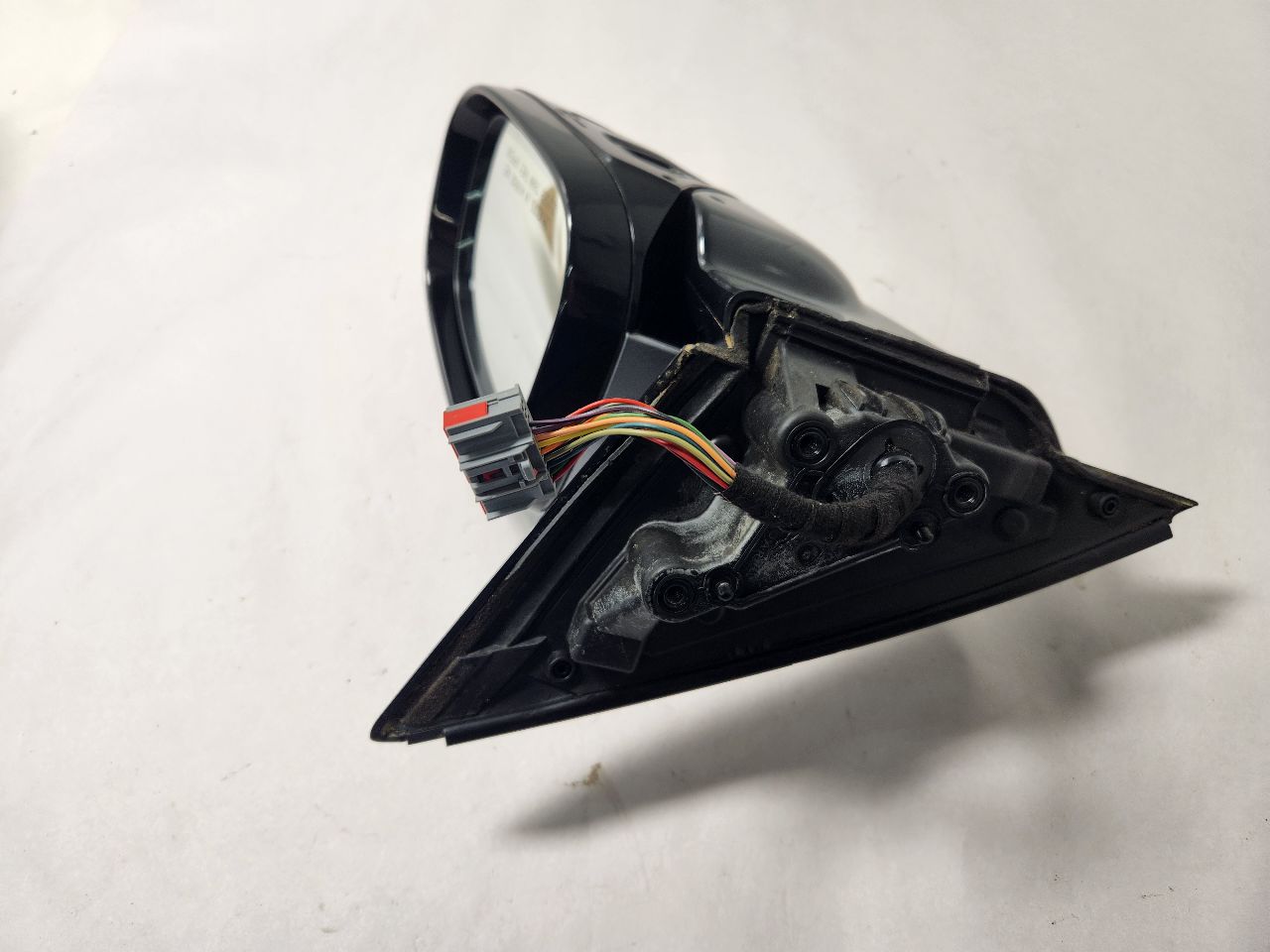 2011 JAGUAR XJ 8 cyl Supercharged 5.0 Right SIDE VIEW MIRROR - 408304 — photo 3