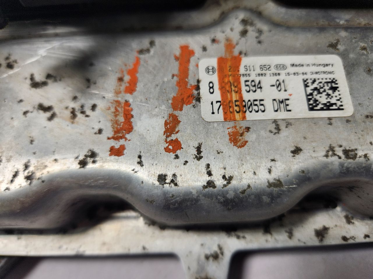2014 BMW 228i Eng/Motor Cont Mod - 408306 — photo 3
