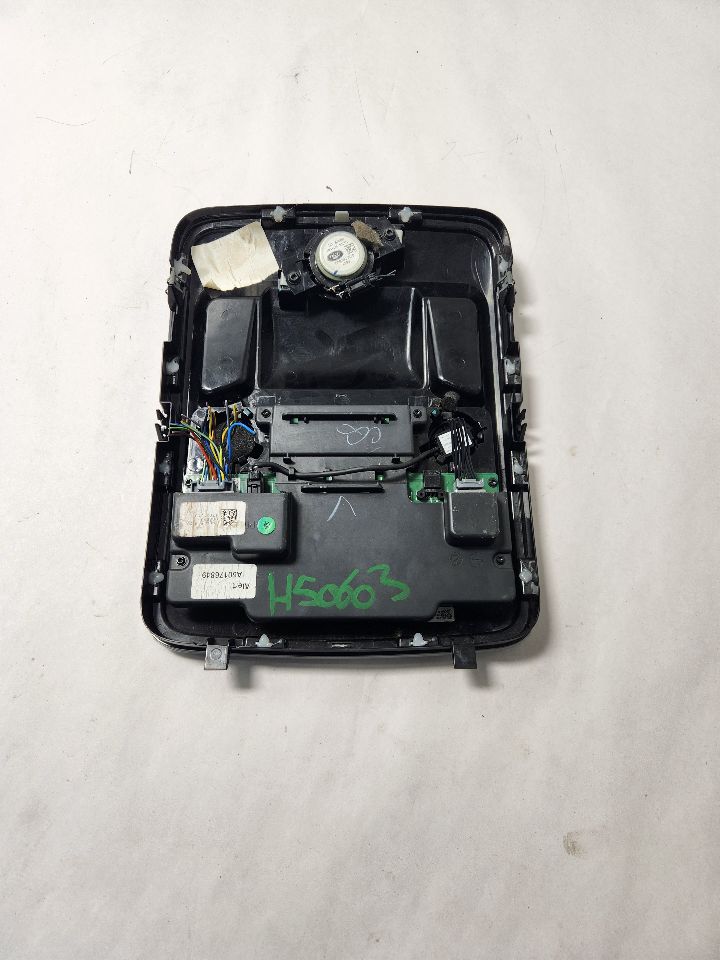 2017 LAND ROVER RANGE ROVER Roof Motor - 408316 — photo 2