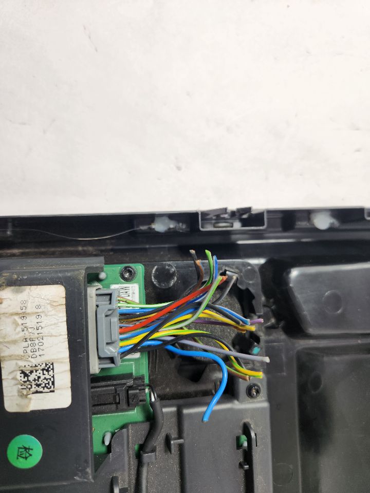2017 LAND ROVER RANGE ROVER Roof Motor - 408316 — photo 3