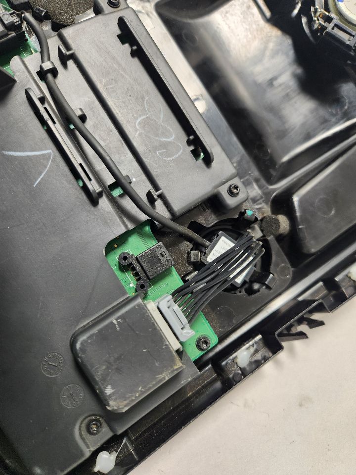 2017 LAND ROVER RANGE ROVER Roof Motor - 408316 — photo 4
