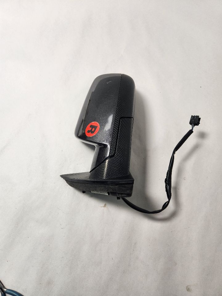 2015 GMC TERRAIN 4cyl Gasoline 2.4 Left SIDE VIEW MIRROR - 408321 — photo 1