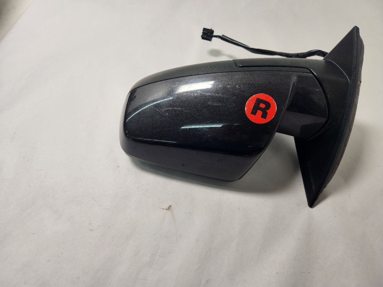 2015 GMC TERRAIN 4cyl Gasoline 2.4 Left SIDE VIEW MIRROR - 408321 — photo 2