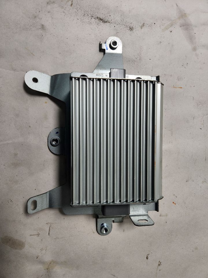 2011 LINCOLN MKZ 6cyl Gasoline 3.5 Radio Audio - 408377