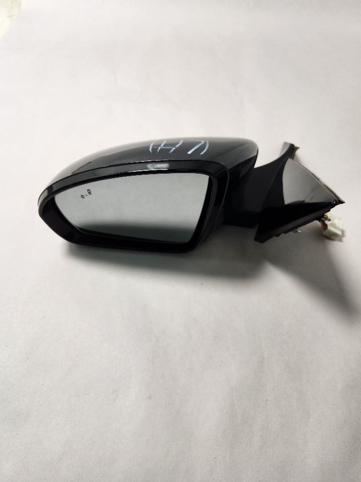 2018 KIA CADENZA 3.3L 6cyl Gasoline VVT Left SIDE VIEW MIRROR - 408402