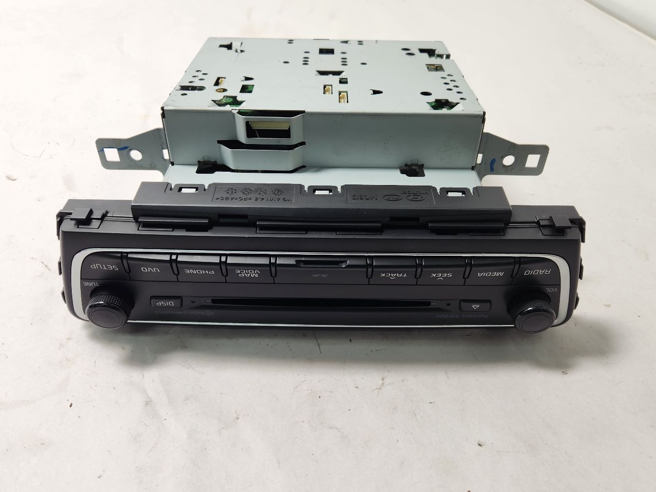 2018 KIA CADENZA 3.3L 6cyl Gasoline VVT Radio Audio - 408403 — photo 7