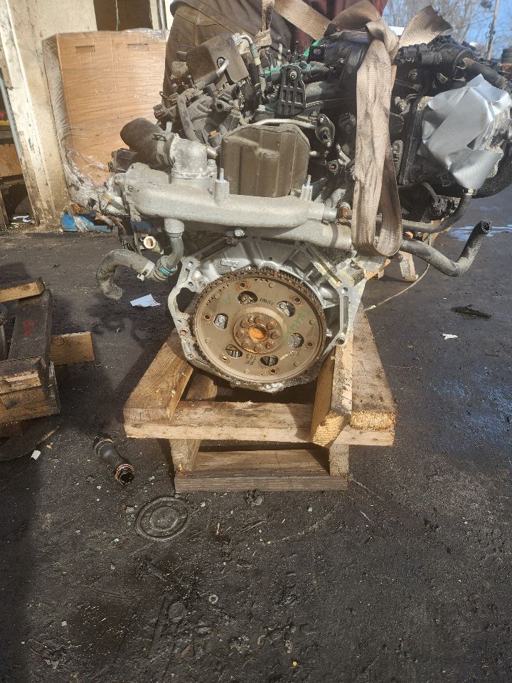 2018 KIA CADENZA 3.3L 6cyl Gasoline VVT ENGINE ASSEMBLY - 408406