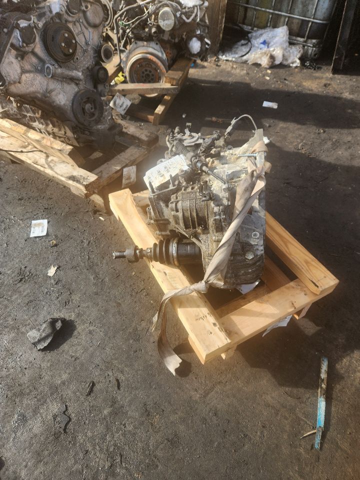 2018 KIA CADENZA 3.3L 6cyl Gasoline VVT Transmiss,Transaxle - 408407