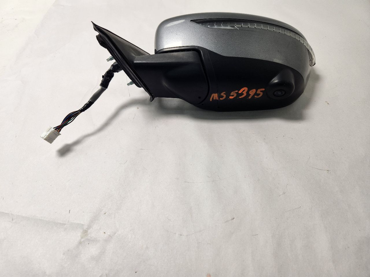 2015 NISSAN ROGUE 4cyl Gasoline 2.5 DOHC Left SIDE VIEW MIRROR - 408436