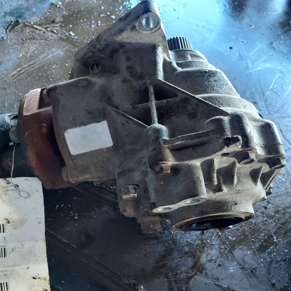 2015 NISSAN ROGUE 4cyl Gasoline 2.5 DOHC TRANSFER CASE ASSY - 408447